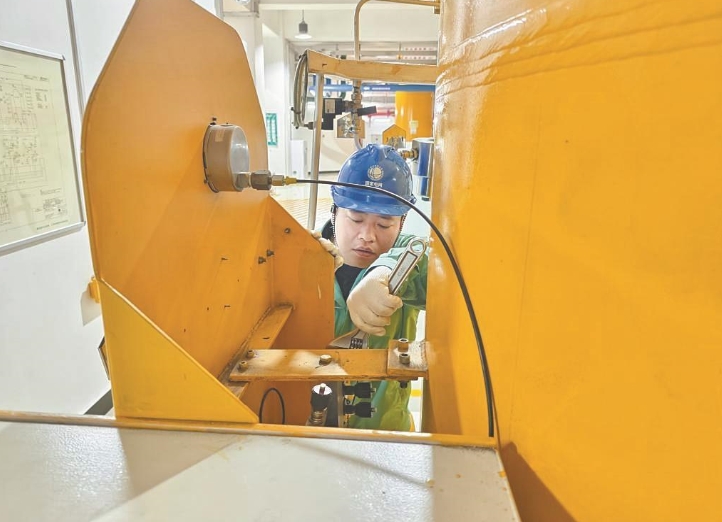 自閉鎖裝置“零延遲”啟動(dòng)，秒級(jí)阻斷高壓油滲漏