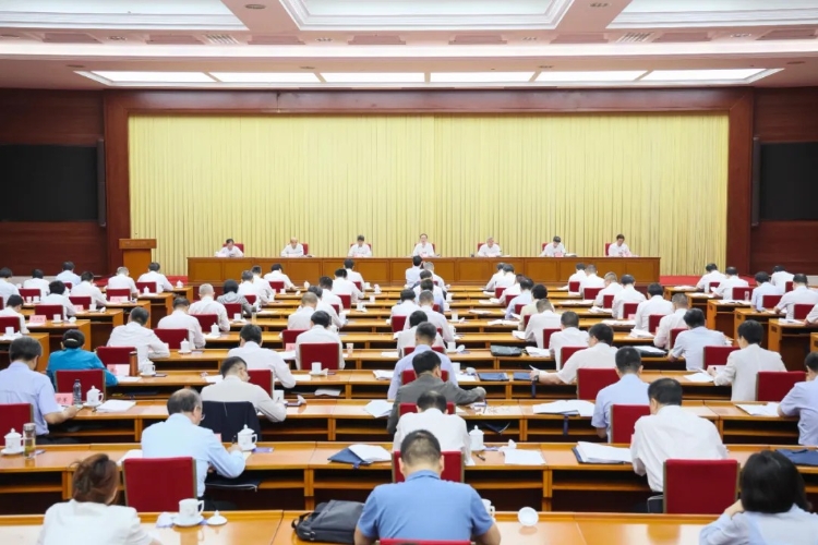 2025年全國工業(yè)和信息化主管部門負(fù)責(zé)同志座談會在京召開