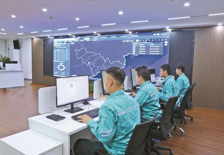 吉林電力科學(xué)研究院“保供技術(shù)攻關(guān)”青年突擊隊 創(chuàng)新讓電力保供監(jiān)督更智慧