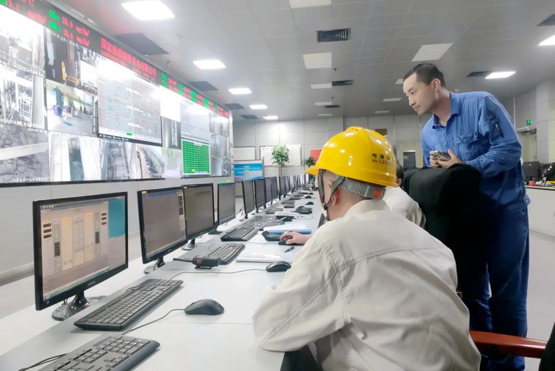 國能菏澤發(fā)電公司現(xiàn)貨調(diào)控系統(tǒng)全面上線運營