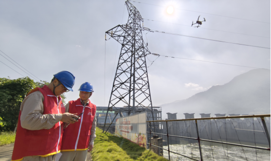 國網(wǎng)邵武市供電公司“智能鷹眼”巡檢鐵城電網(wǎng) 科技護(hù)航迎峰度夏