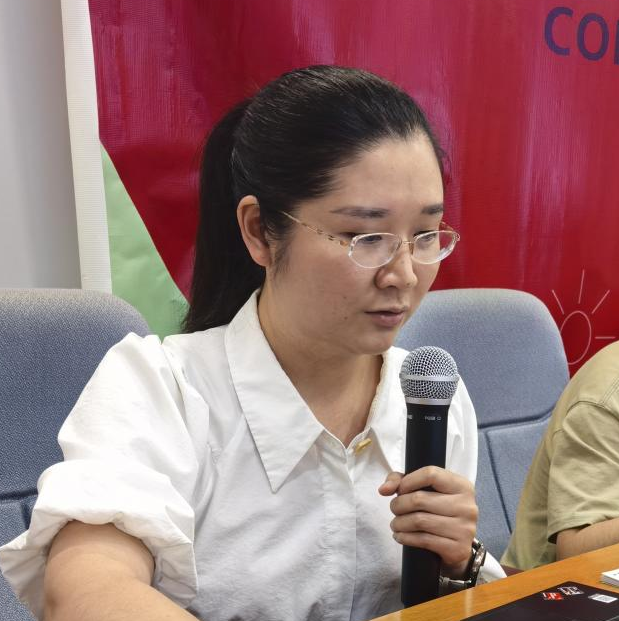 張海霞：數(shù)據(jù)浪潮中錨定航向，市場博弈中勇立潮頭