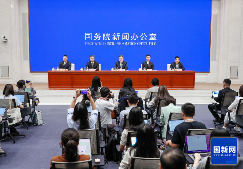 國務(wù)院新聞辦公室發(fā)布會(huì)介紹“十四五”時(shí)期能源高質(zhì)量發(fā)展成就