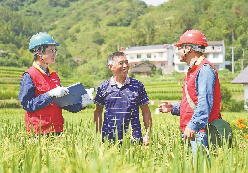 精準發(fā)力 服務提質 國網陜西電力持續(xù)優(yōu)化電力營商環(huán)境