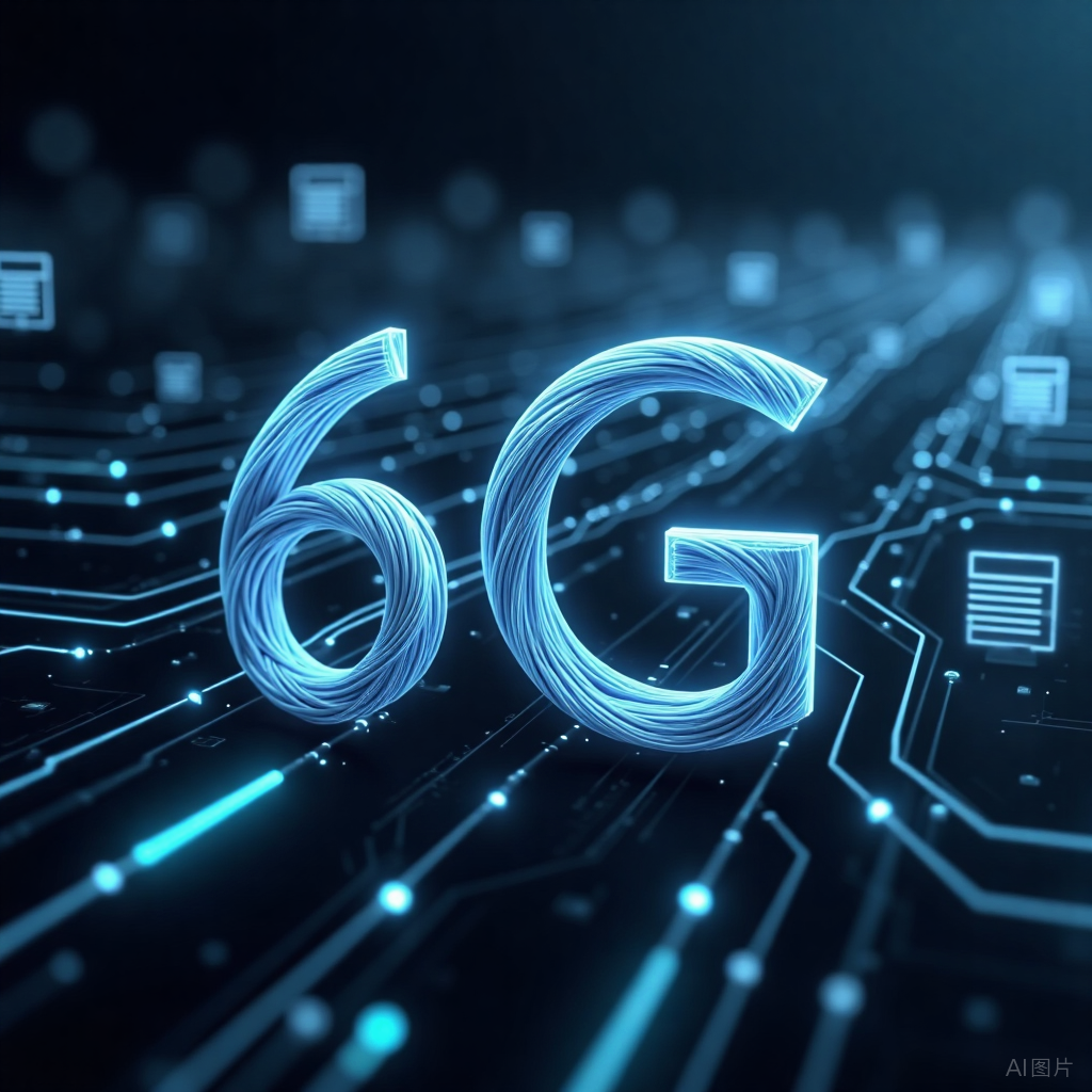 重磅!我國科學(xué)家研發(fā)全球首款6G芯片