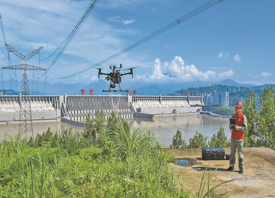國網(wǎng)湖北電力應用“無人機+激光點云”技術(shù)，實現(xiàn)斷股缺陷早發(fā)現(xiàn)快消除