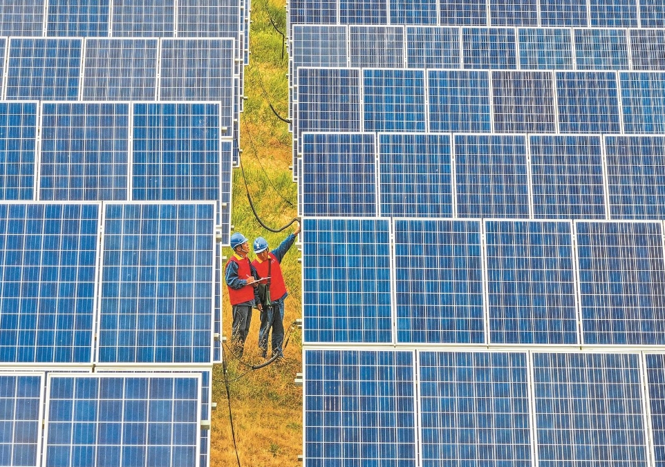 國(guó)網(wǎng)山西電力深化共產(chǎn)黨員服務(wù)隊(duì)、青年突擊隊(duì)傳承共建