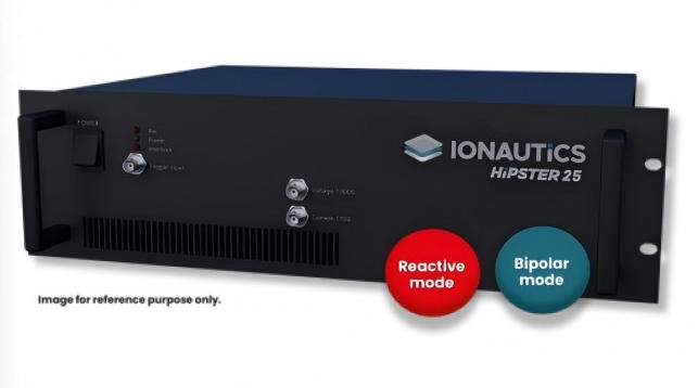 瑞典Ionautics新一代HiPIMS設(shè)備HiPSTER 25落地瑞士Swiss PVD，攜手賦能高性能薄膜沉積技術(shù)工業(yè)化，助力PVD行業(yè)工藝升級