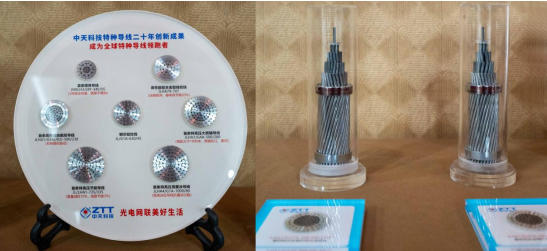 多項(xiàng)國際領(lǐng)先！中天科技電力系列產(chǎn)品通過國家級(jí)鑒定