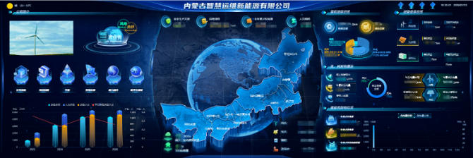 “數(shù)”治于微，“智”運(yùn)于?！獌?nèi)蒙古智慧運(yùn)維