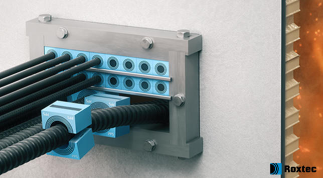 冬奧燃情，無(wú)畏風(fēng)雪｜全球電纜和管道密封系統(tǒng)專家Roxtec以創(chuàng)新科技守護(hù)每一段安心之旅