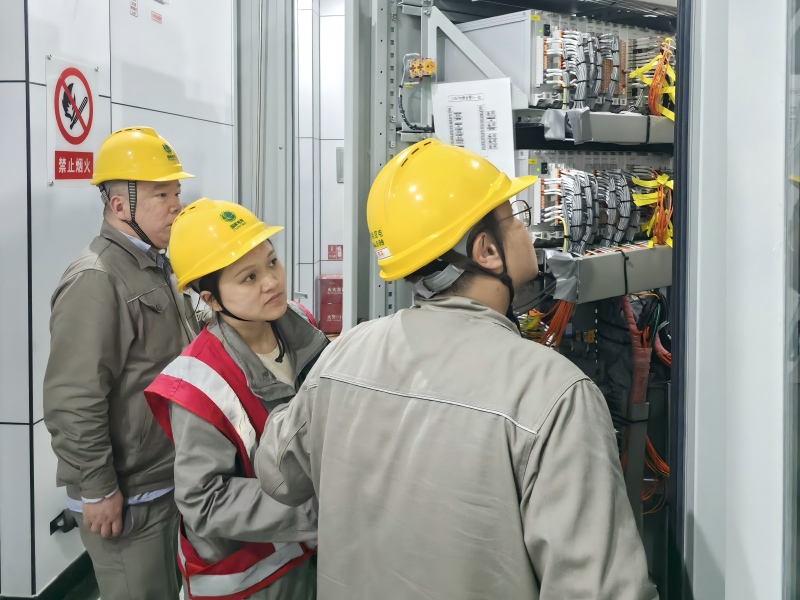 國網(wǎng)臺(tái)州市黃巖區(qū)供電公司：“十五五”開篇之年，寶珠變蓄勢出發(fā)，電亮橘鄉(xiāng)