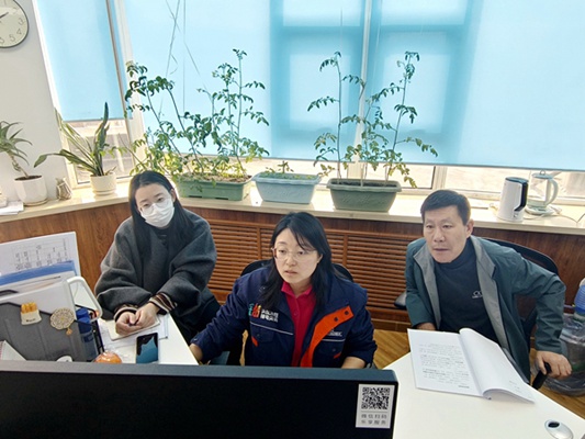 國(guó)網(wǎng)錦州供電公司：靶向賦能強(qiáng)本領(lǐng) 以學(xué)促干提質(zhì)效